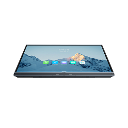 Yealink PVB650-A02 видеотерминал MeetingBoard Pro 65" с 50МП-камерой и аудиосистемой, 4 стилуса